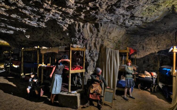 Les grottes de Chislehurst - Chislehurst | Secret World Trip Planner