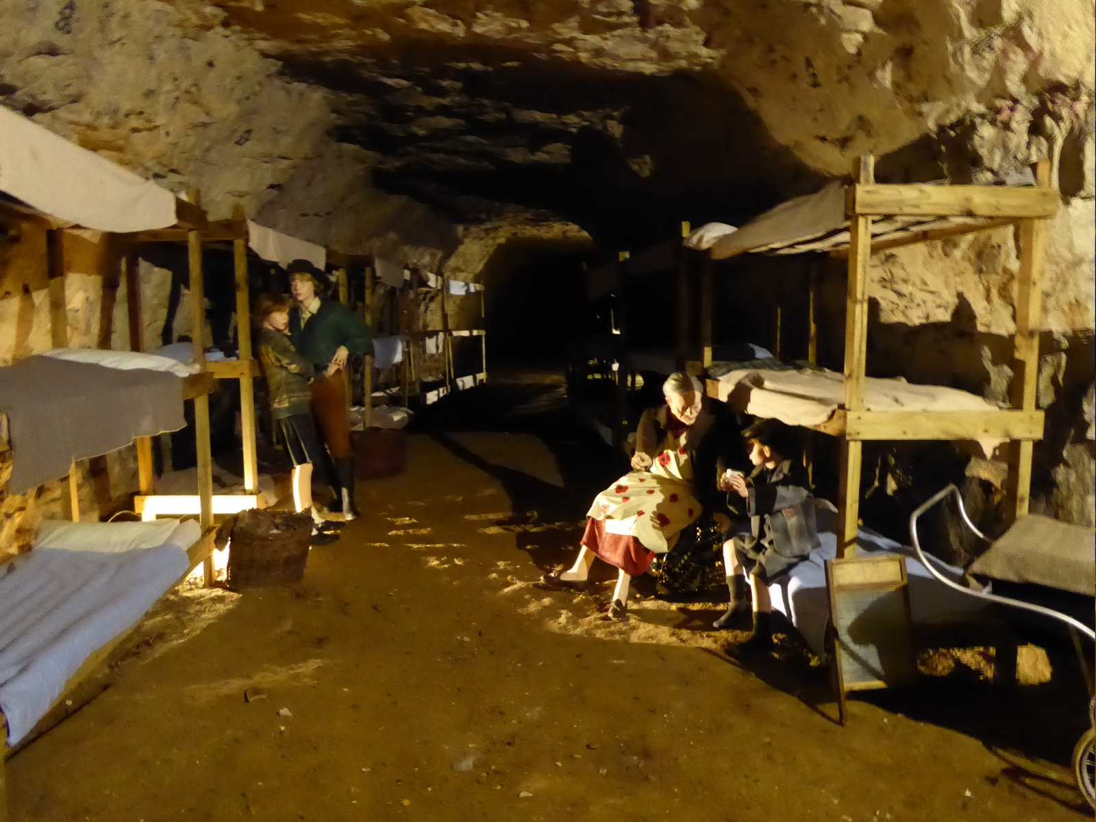 Les grottes de Chislehurst - Chislehurst | Secret World Trip Planner