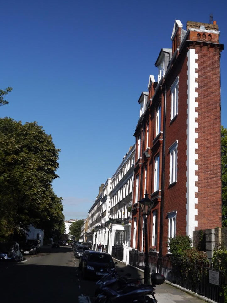 London tyndeste hus - Londra | Secret World Trip Planner