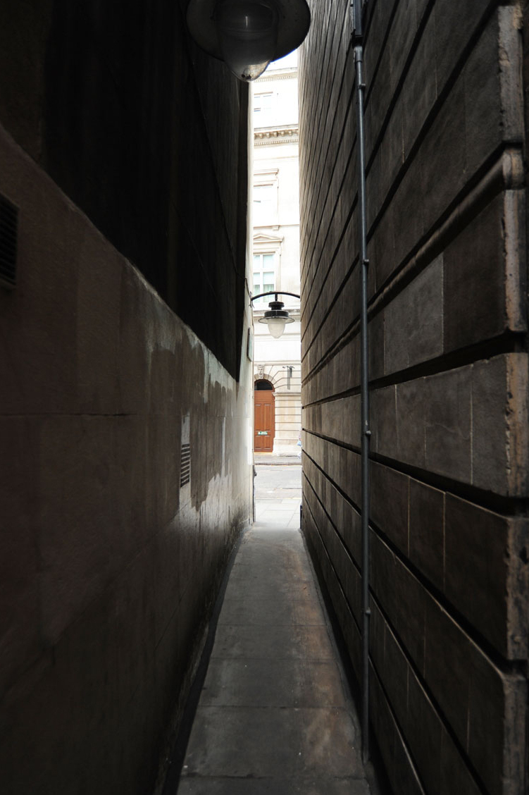 Brydges Place er Londons smaleste gyde - Londra | Secret World Trip Planner