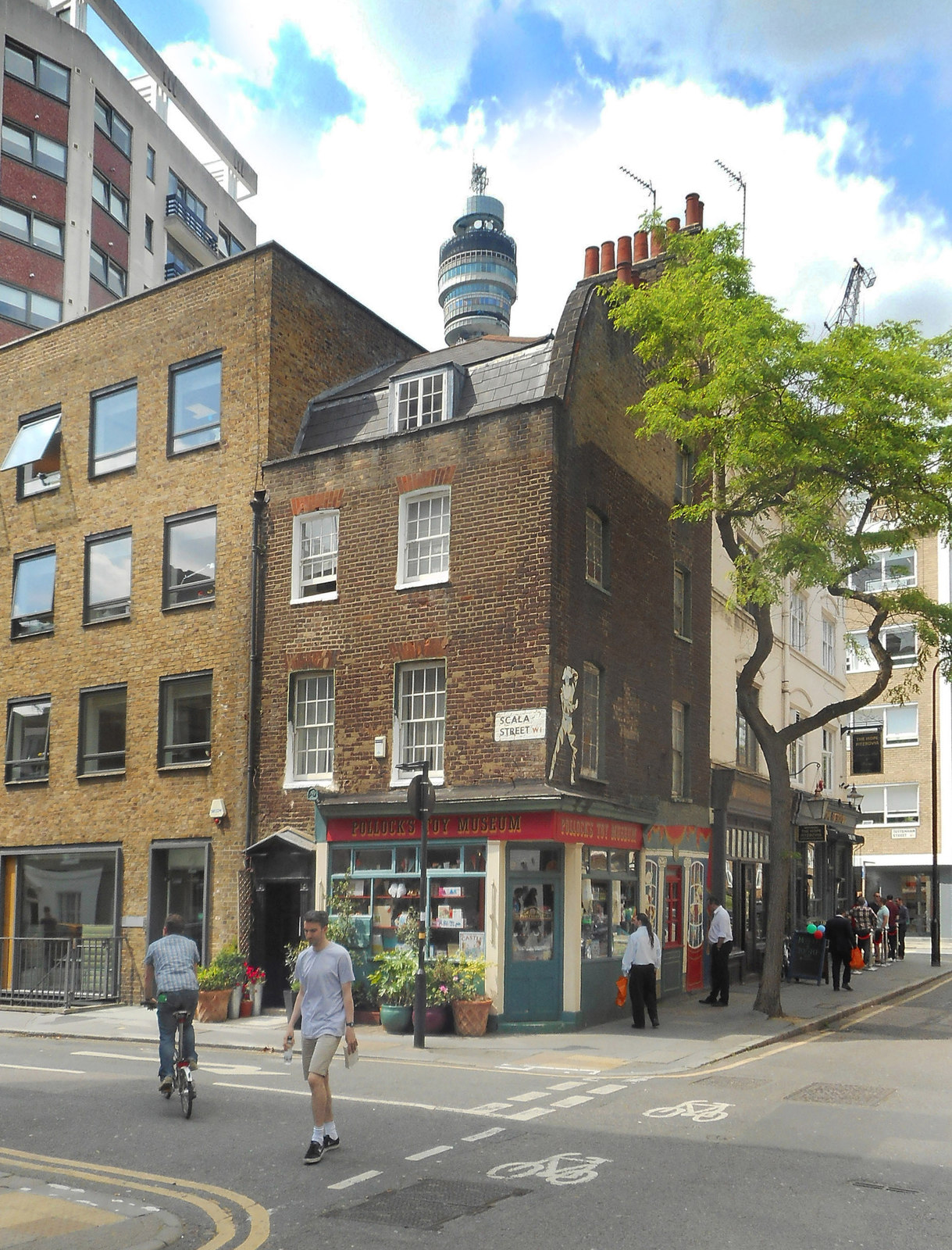ポロックのおもちゃ博物館 - Londra | Secret World Trip Planner