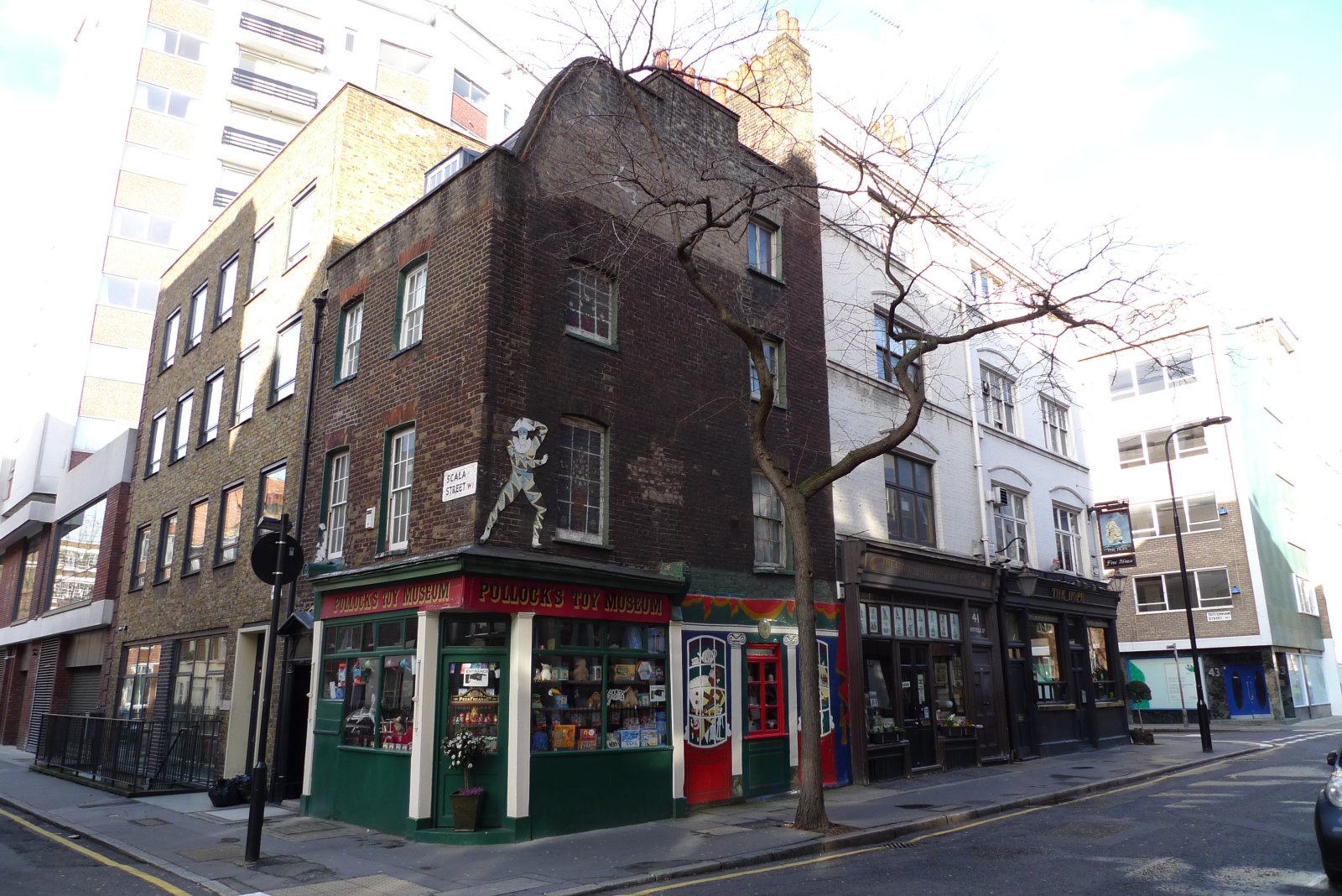 ポロックのおもちゃ博物館 - Londra | Secret World Trip Planner