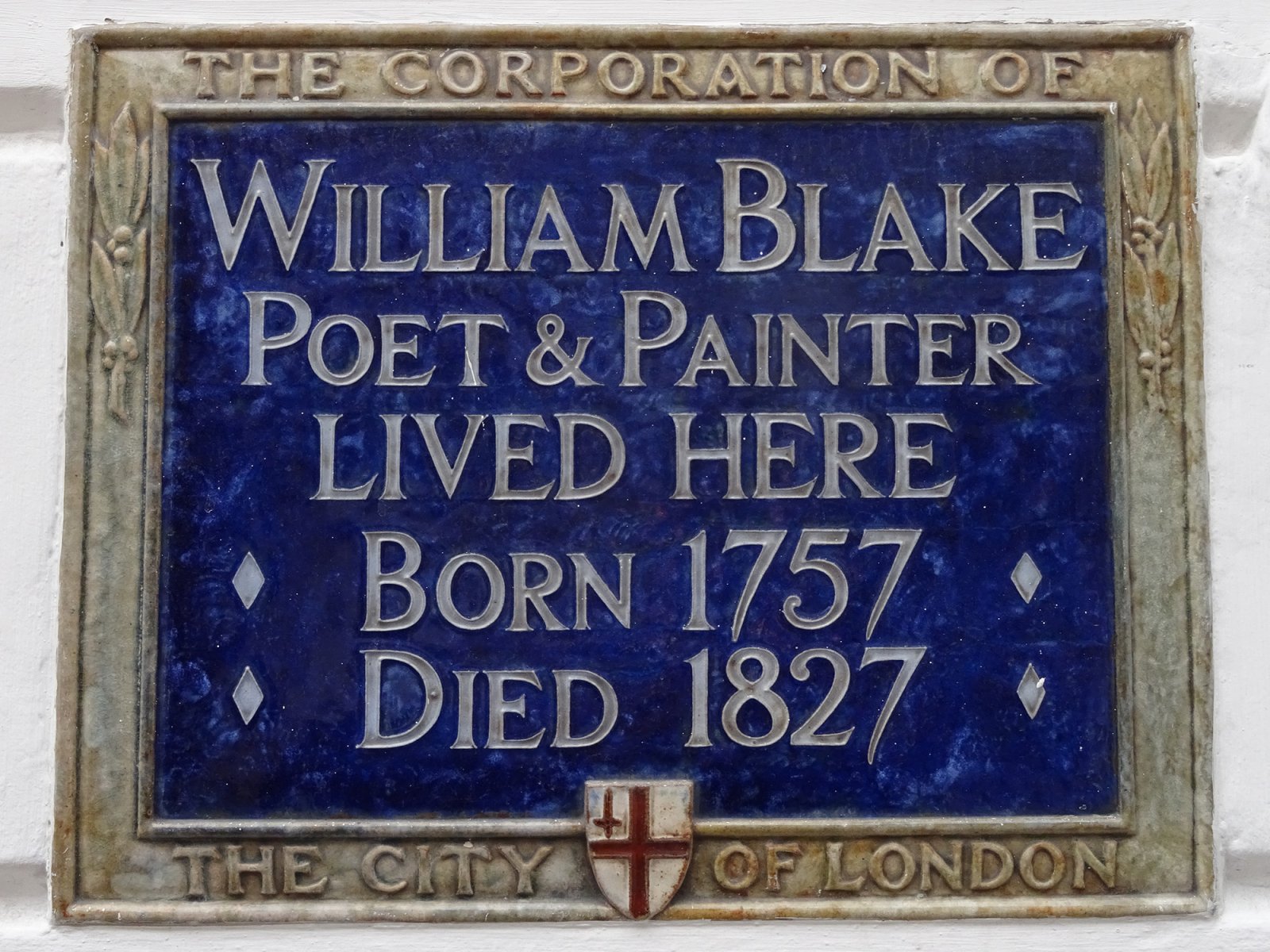 Uilliam Blejk në Soho - Londra | Secret World Trip Planner