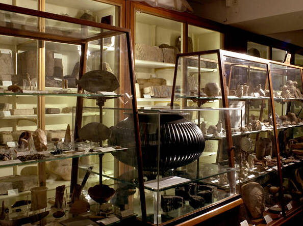 Petrie Museo de Arqueoloxía Exipcia na UCL - Londra | Secret World Trip Planner