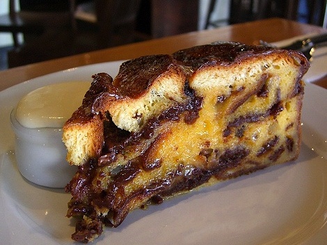 England: Brauð og smjör pudding - Londra | Secret World Trip Planner