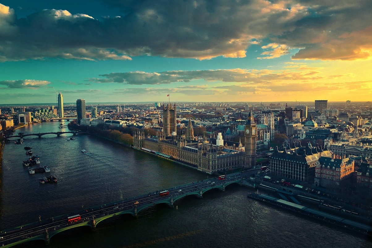 England: Brauð og smjör pudding - Londra | Secret World Trip Planner