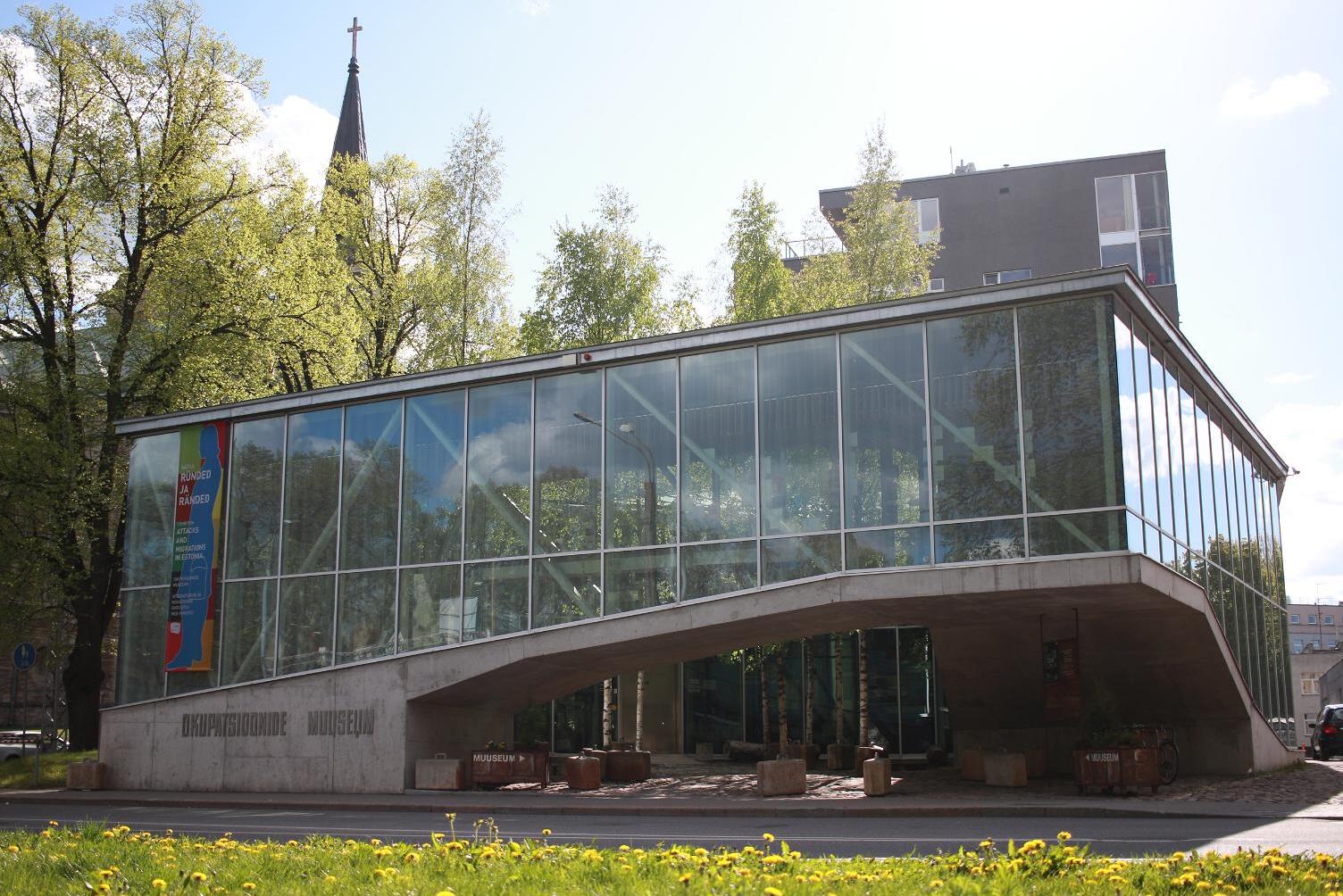 The Museum of Occupations — Tallinn