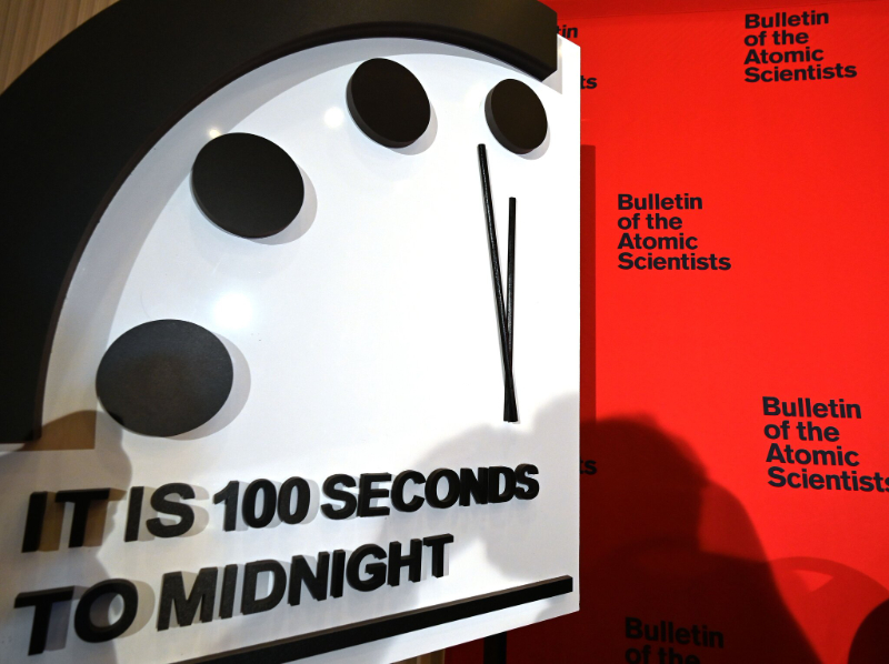 Horloge du Jugement dernier - Chicago | Secret World Trip Planner