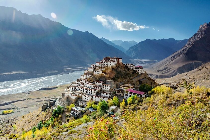 La vallée de la Spiti qui transcende les barrières du temps — Spiti Valley