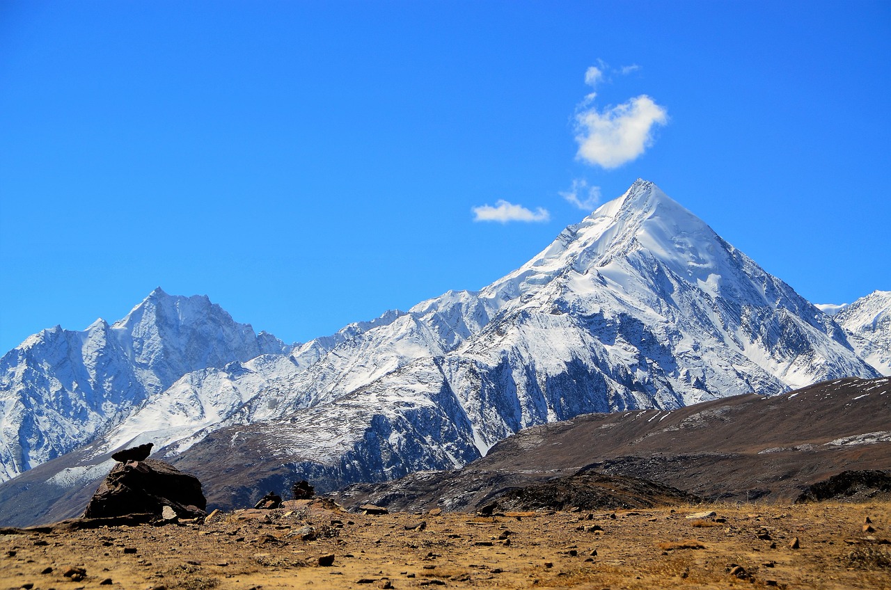 La vallée de la Spiti qui transcende les barrières du temps - Spiti Valley | Secret World Trip Planner