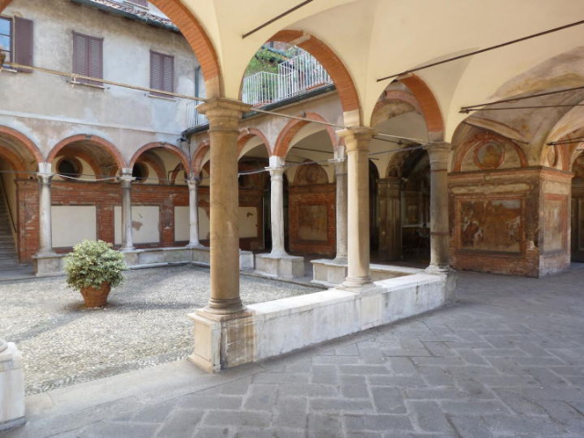 The Shrine of Santa Maria alla Fontana and the miraculous water - Milano | Secret World Trip Planner