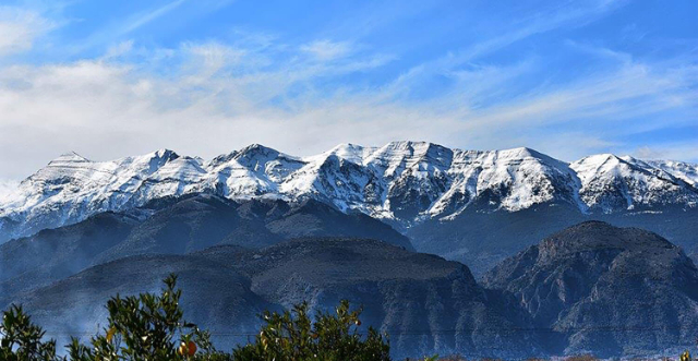 Monts Taygète - Profitis Ilias | Secret World Trip Planner