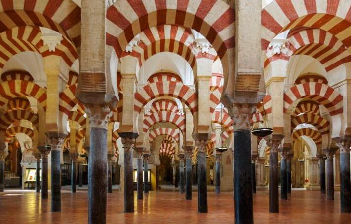 The Mezquita of Cordoba, the symbol of the city — Córdoba