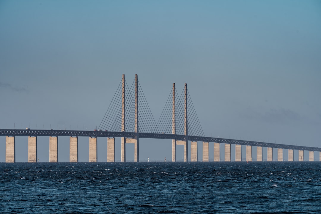 The Oresund Bridge, a bridge over the sea - Malmö | Secret World Trip Planner
