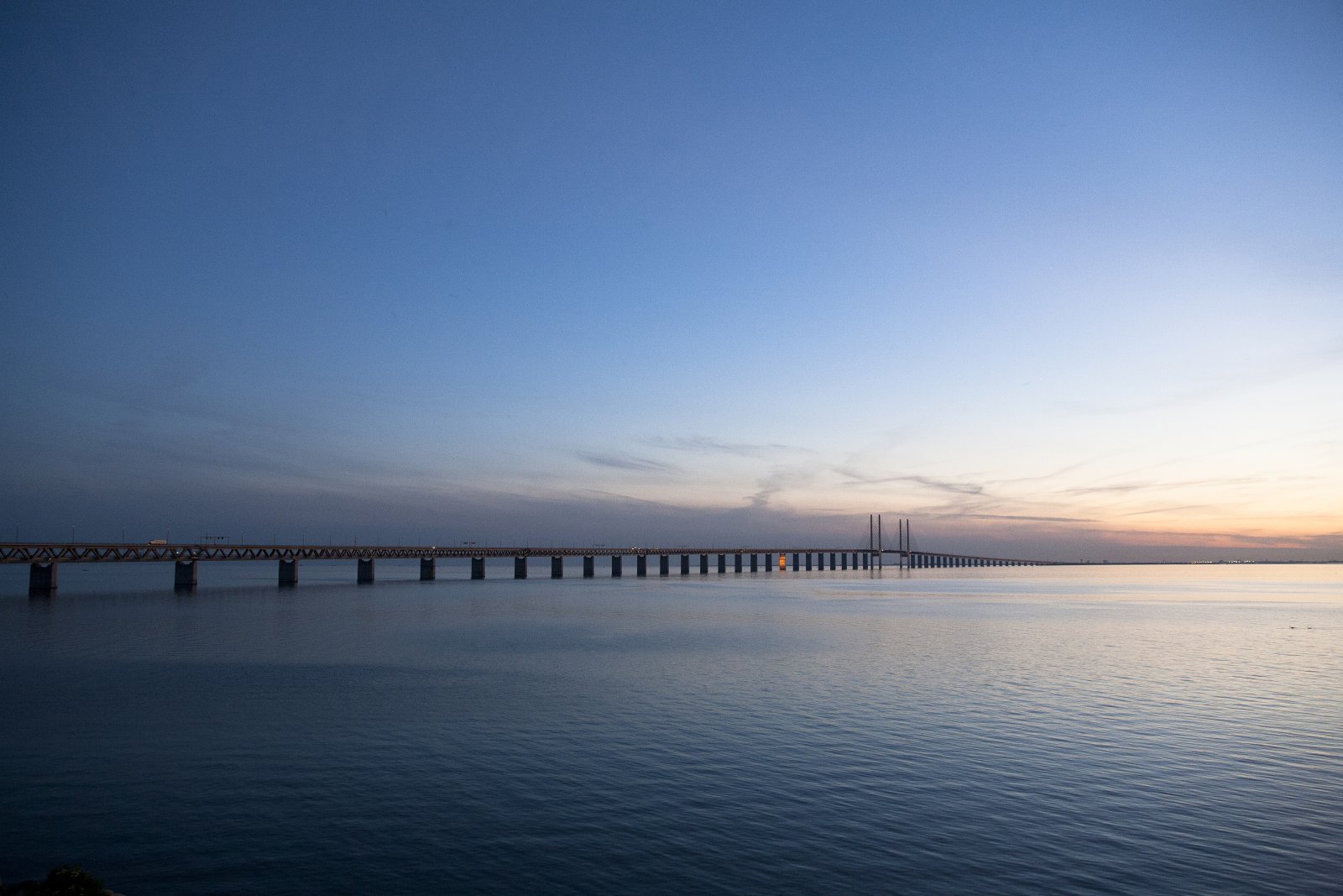The Oresund Bridge, a bridge over the sea - Malmö | Secret World Trip Planner