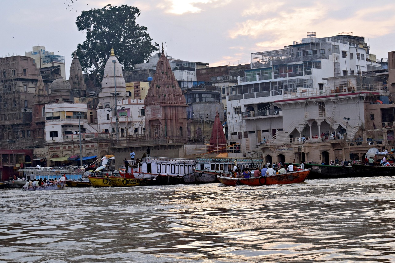 Varanasi : l'engagement de la ville est stupéfiant - Varanasi | Secret World Trip Planner