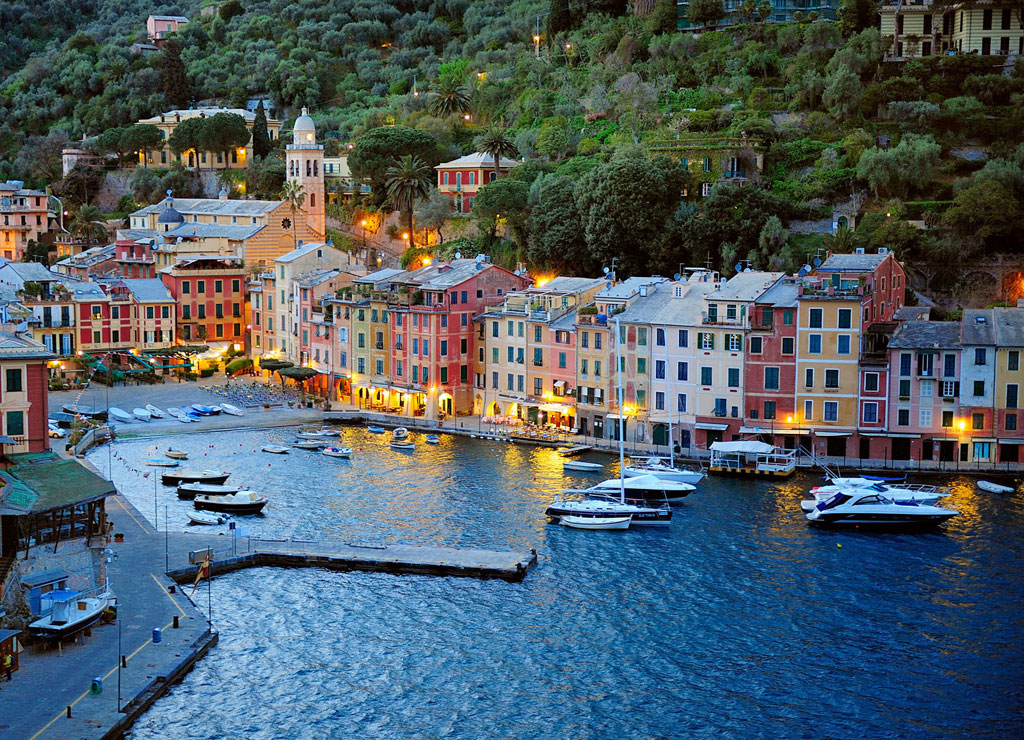 പോർട്ടോഫിനോ - Portofino | Secret World Trip Planner