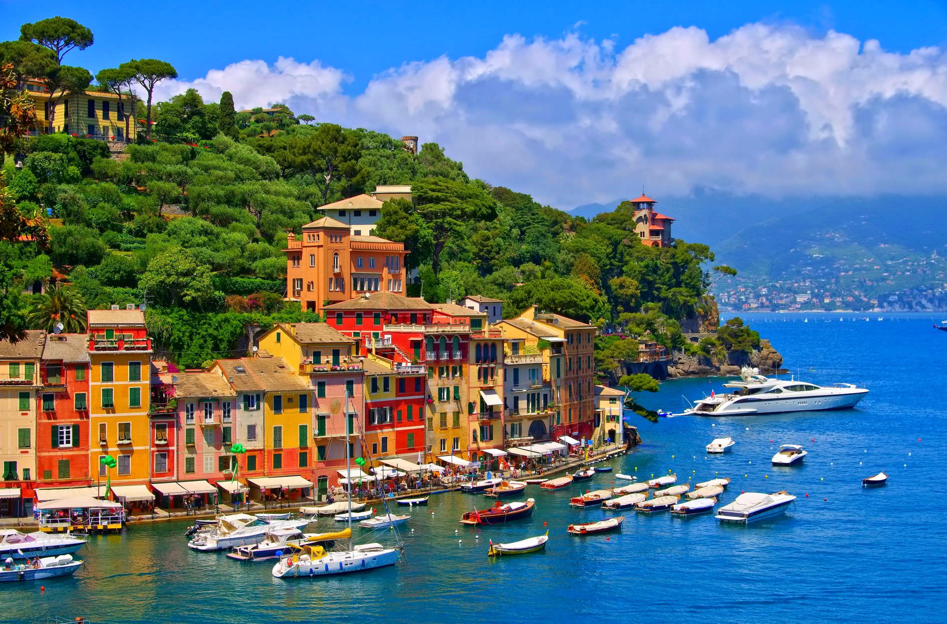 പോർട്ടോഫിനോ - Portofino | Secret World Trip Planner