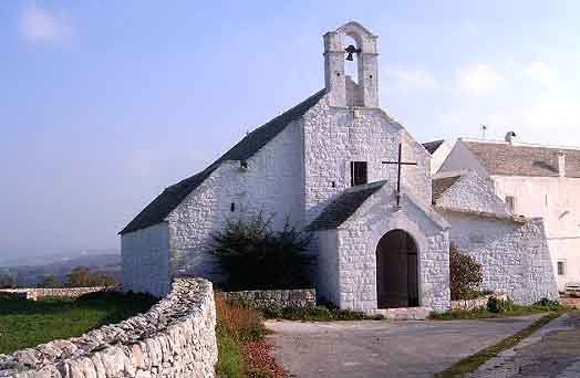 S. Maria di Barsento Abadia - Str. Vicinale Traversa Barsenti | Secret World Trip Planner