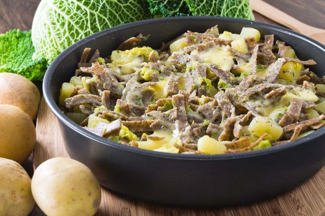Les pizzoccheri alla valtellinese, un plat délicieux - Valtellina | Secret World Trip Planner