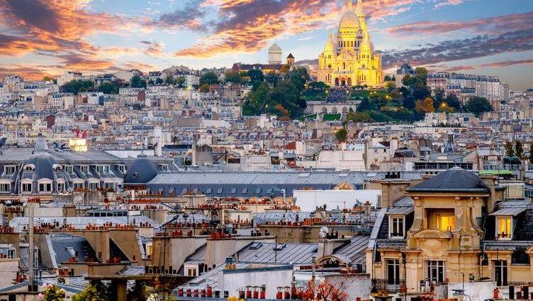 Montmartre bat gaikako Museoa - Parigi | Secret World Trip Planner