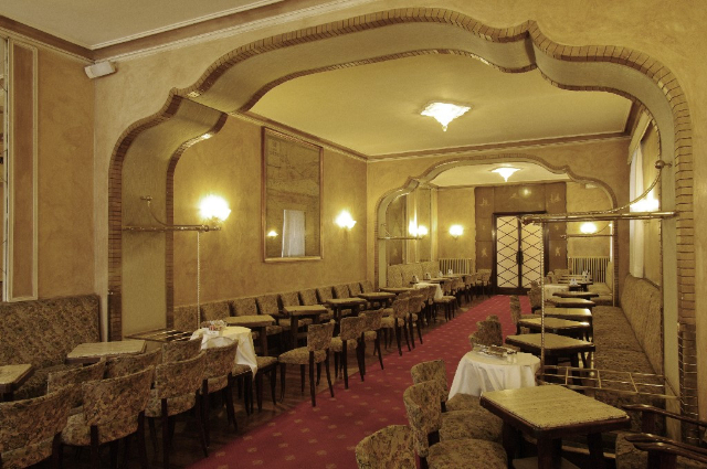 Қаҳва Fiorio Gelateria - Torino | Secret World Trip Planner