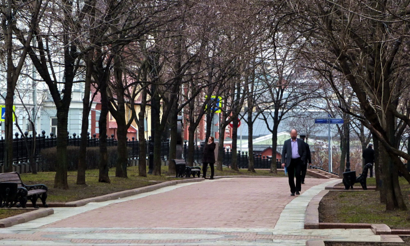 Anello Boulevard - Moskva | Secret World Trip Planner