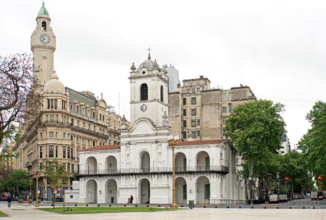 Musée historique national du Cabildo et de la Révolution de mai — Buenos Aires