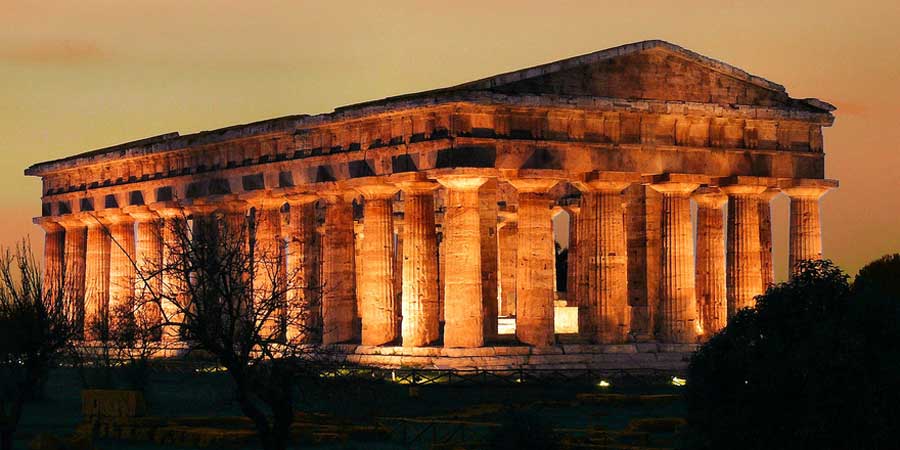 Paestuma tempļi - Paestum Templi | Secret World Trip Planner