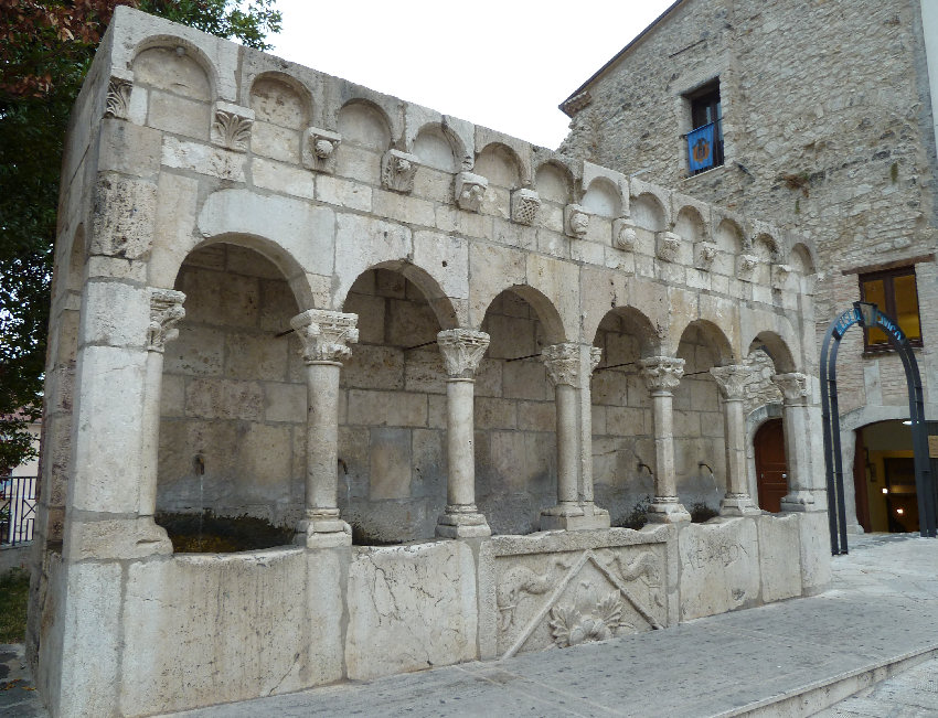 Air Pancut Persaudaraan - Isernia | Secret World Trip Planner
