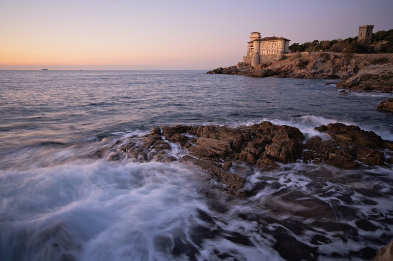 બોકલ કેસલ - Antignano | Secret World Trip Planner