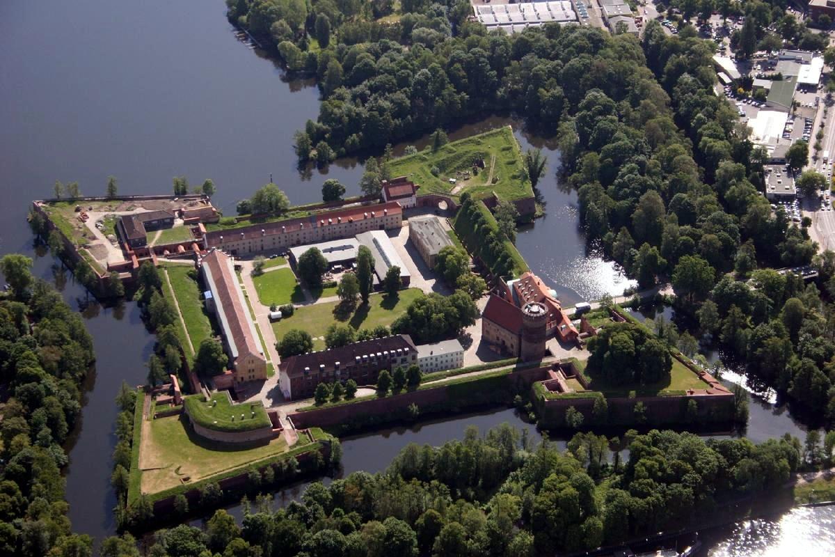 Citadelle de Spandau - Berlin | Secret World Trip Planner