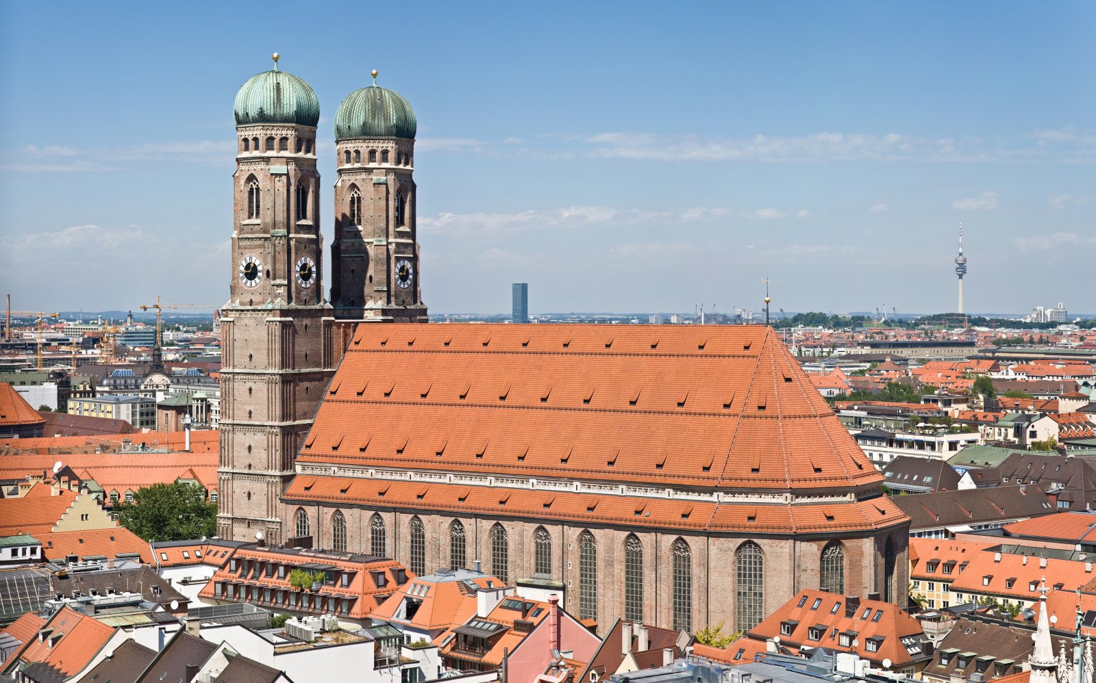 L'empreinte du diable à Munich - München | Secret World Trip Planner