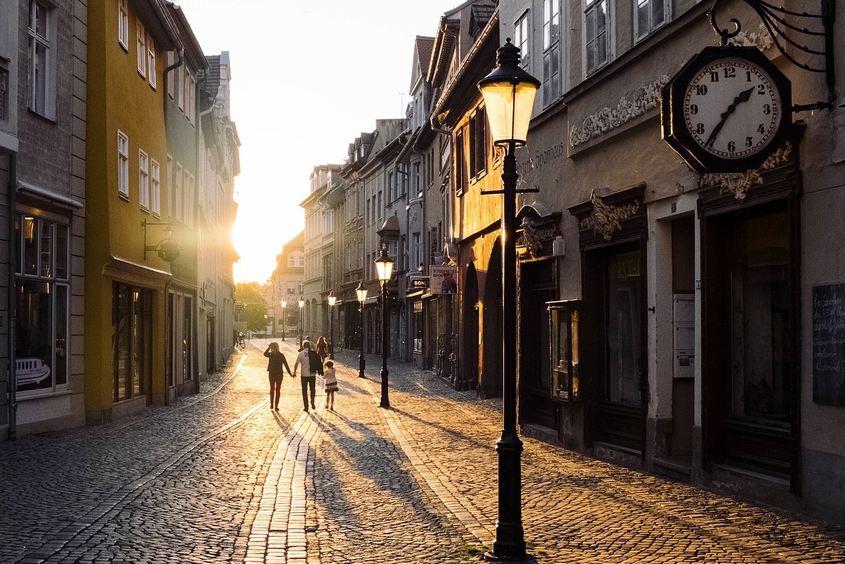 The Golden cobblestones - München | Secret World Trip Planner