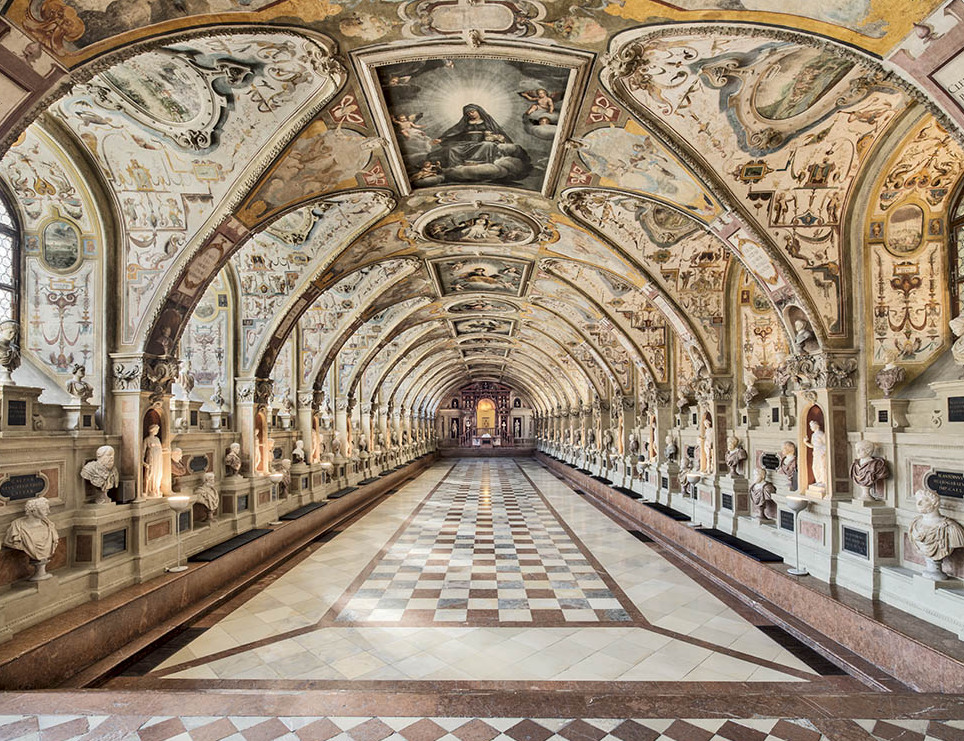 Résidence à Munich — München