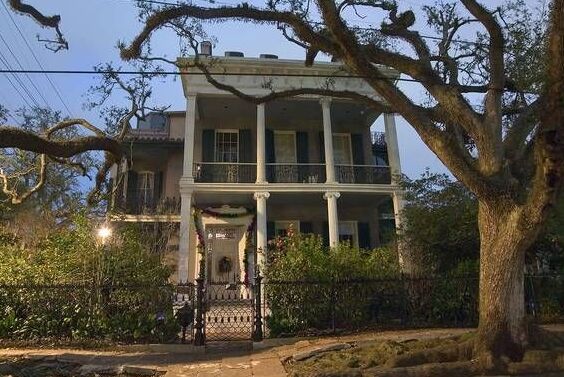 La Maison de la Rosegate — New Orleans