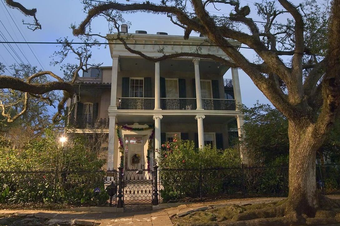 La Rosegate House à la Nouvelle-Orléans — New Orleans
