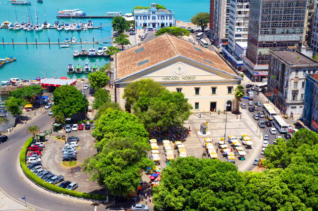 Marché modèle - Salvador - BA | Secret World Trip Planner