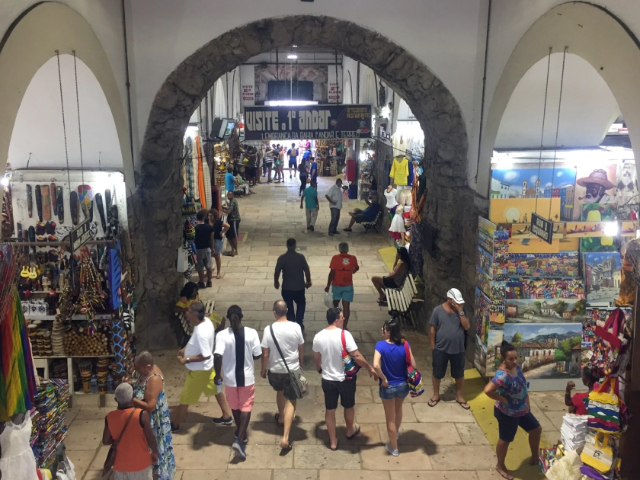 Marché modèle - Salvador - BA | Secret World Trip Planner