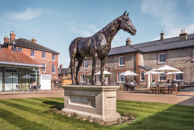 Musée national des courses de chevaux — Palace St