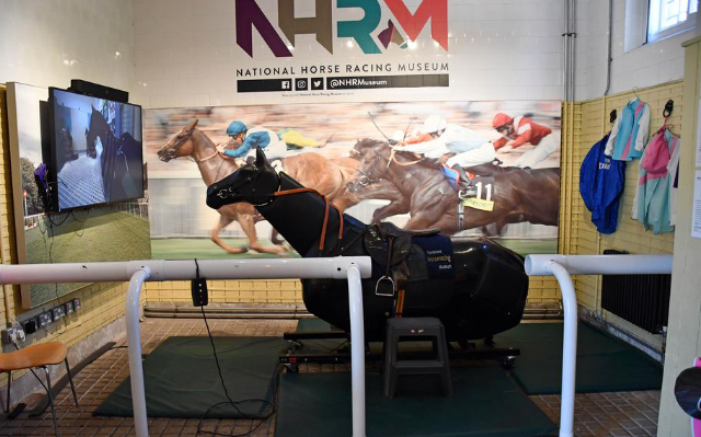 Musée national des courses de chevaux - Palace St | Secret World Trip Planner