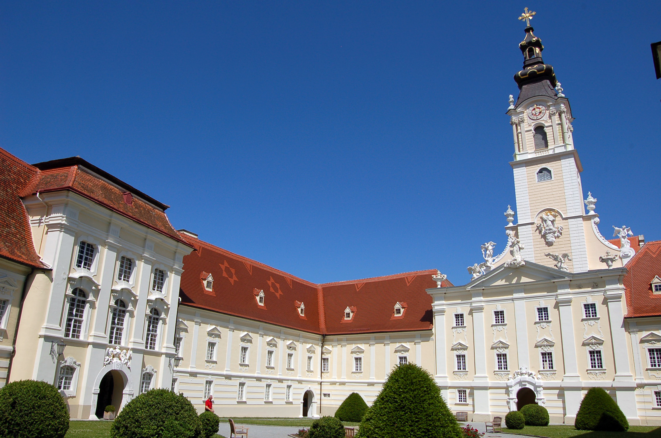Abbaye d'Altenburg - Altenburg | Secret World Trip Planner