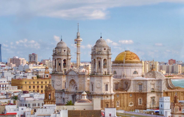 Cathédrale de Cadix - Cádiz | Secret World Trip Planner