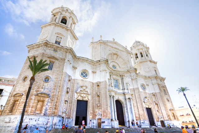 Cathédrale de Cadix - Cádiz | Secret World Trip Planner
