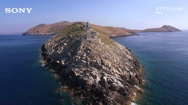 Le phare du cap Papargyras - Tinos | Secret World Trip Planner
