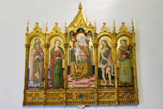 Museo Diocesano e la Pinacoteca Civica  - Ascoli Piceno | Secret World Trip Planner