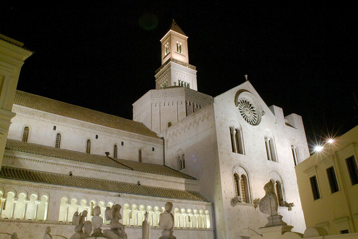 Cathédrale de San Sabino - Bari | Secret World Trip Planner