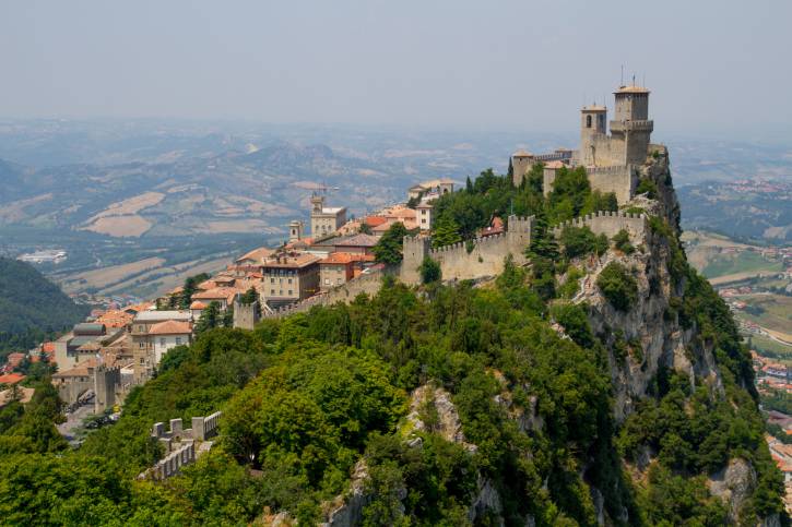 Republic of San Marino | Secret World Trip Planner