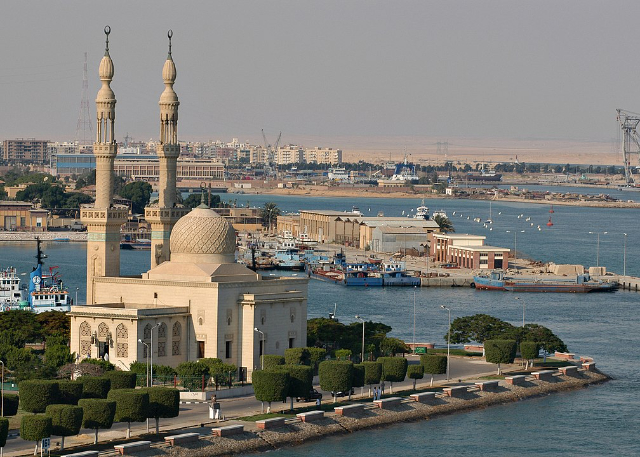 Mosquée Al Adel - El Sharq | Secret World Trip Planner