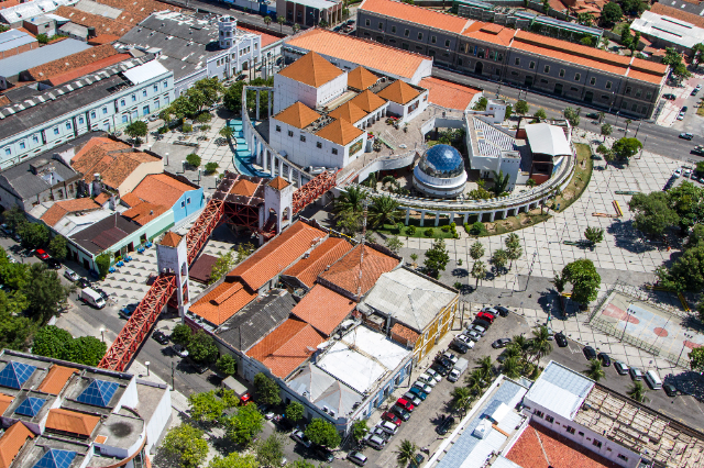 Dragon de mer - Fortaleza - CE | Secret World Trip Planner